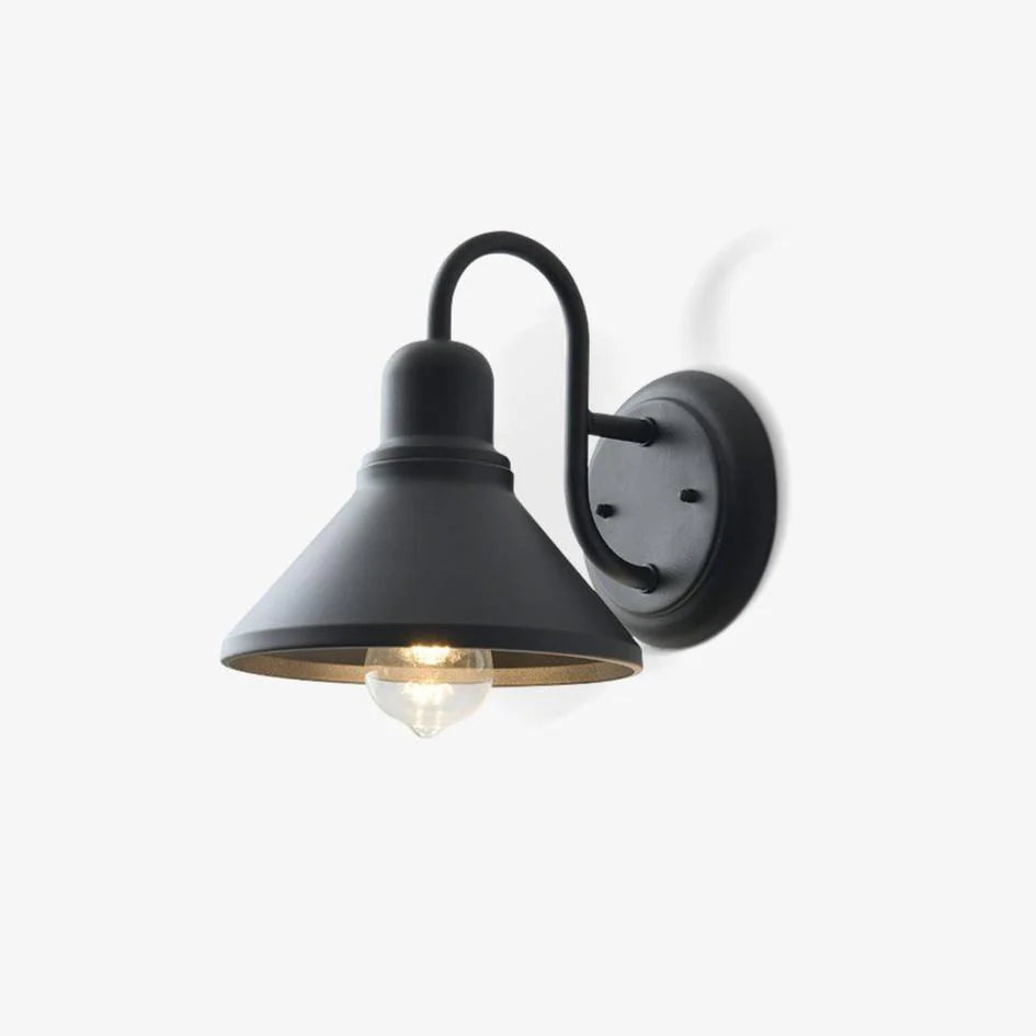 Fable Outdoor Wall Lamp - Yiarolight