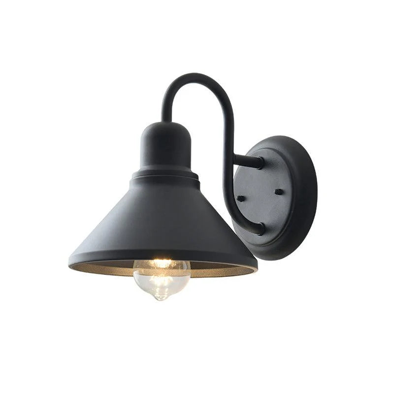 Fable Outdoor Wall Lamp - Yiarolight