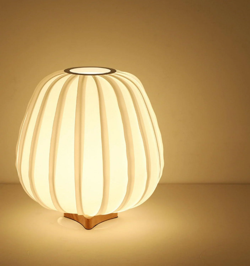 Fabric Minimalist Table Lamp - Yiarolight