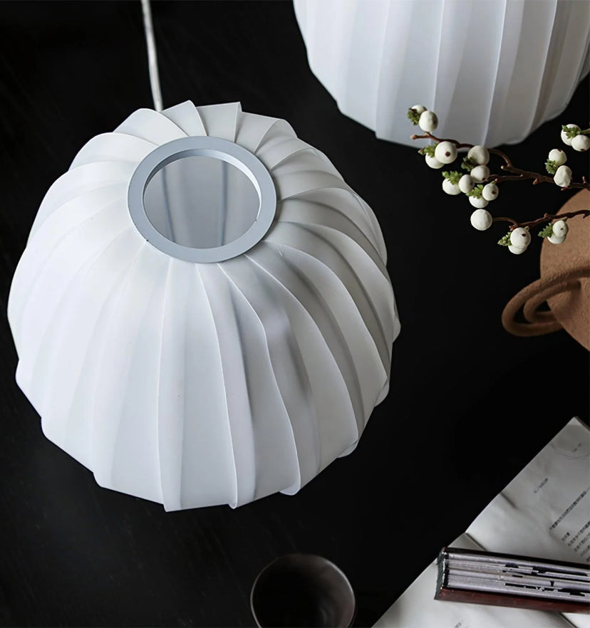 Fabric Minimalist Table Lamp - Yiarolight