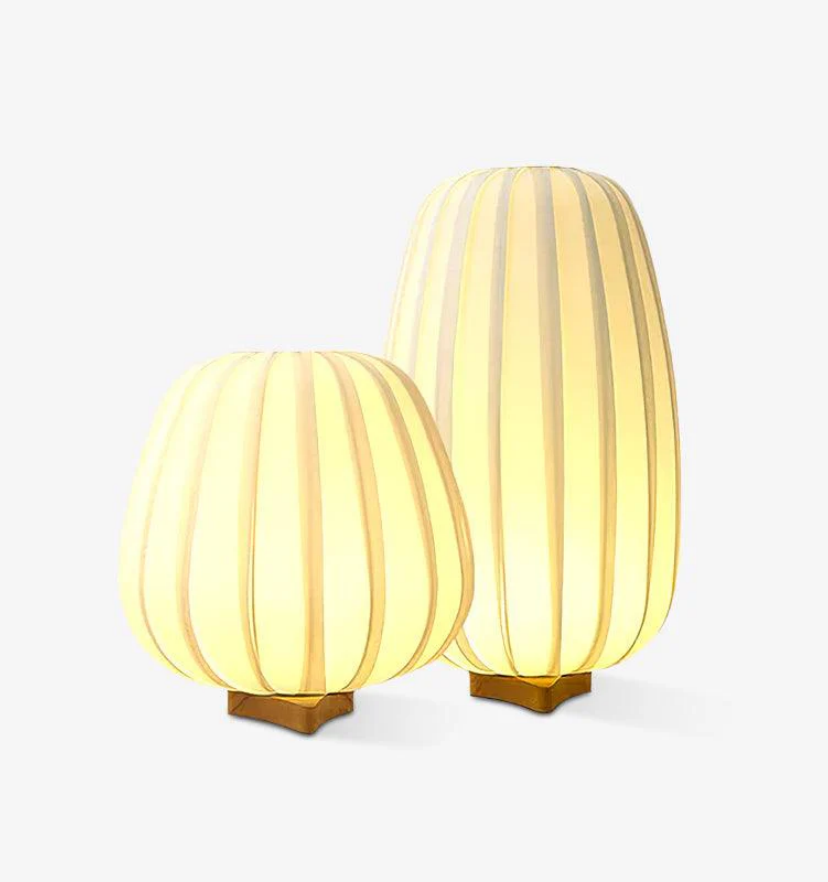Fabric Minimalist Table Lamp - Yiarolight