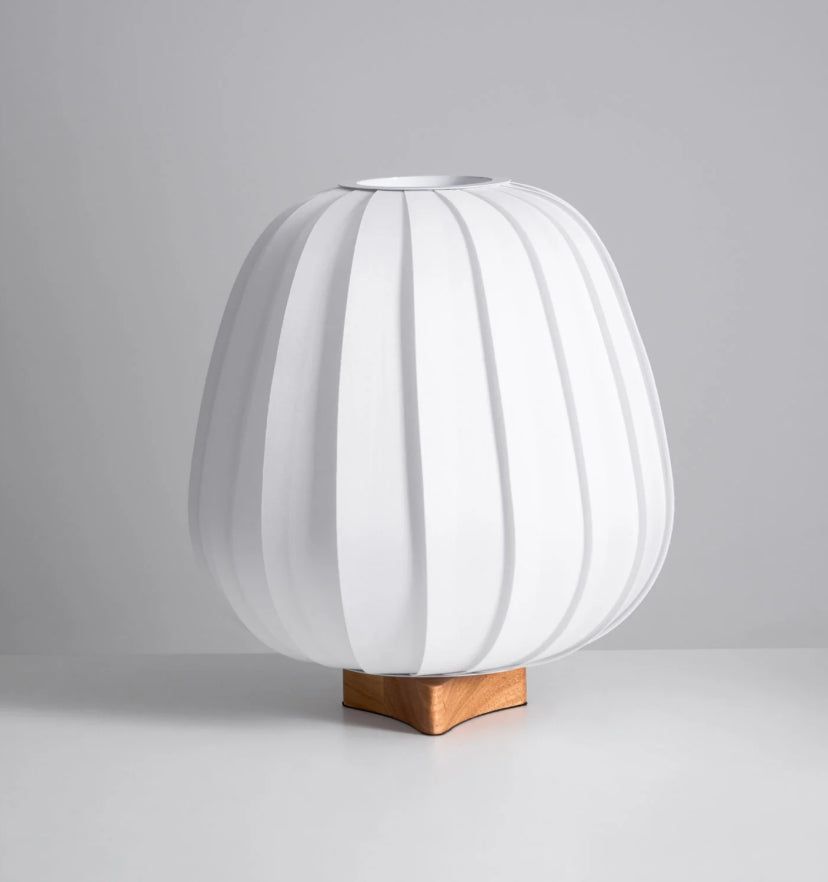 Fabric Minimalist Table Lamp - Yiarolight