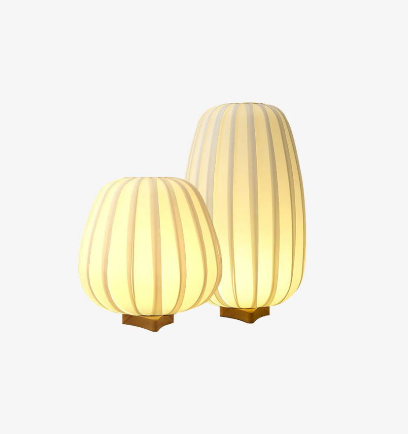 Fabric Minimalist Table Lamp - Yiarolight