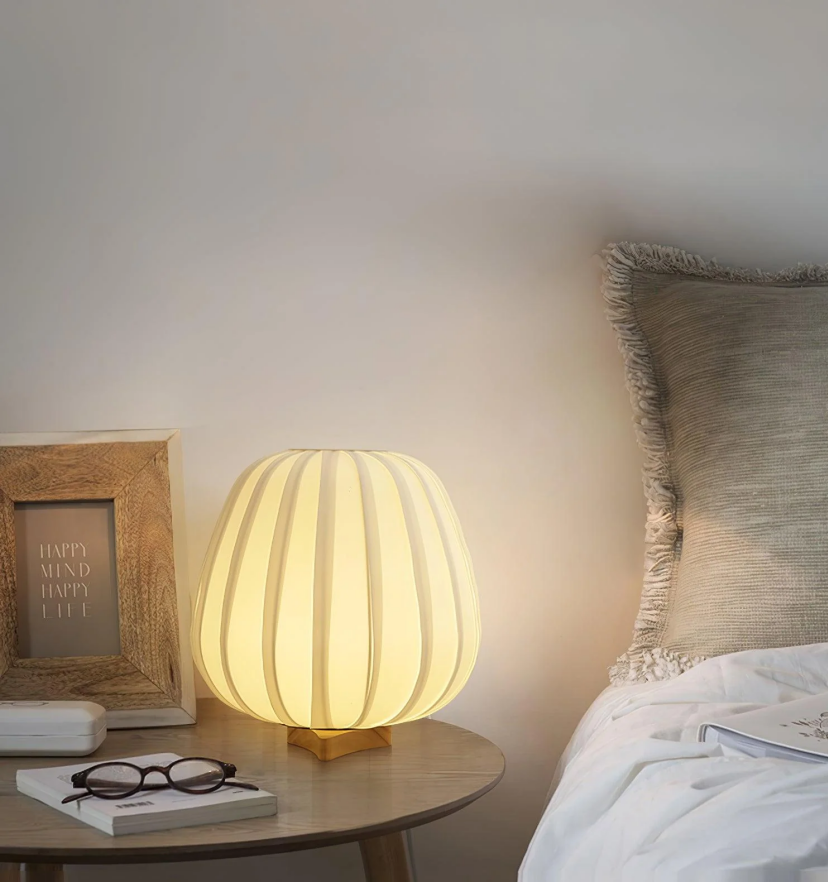Fabric Minimalist Table Lamp - Yiarolight