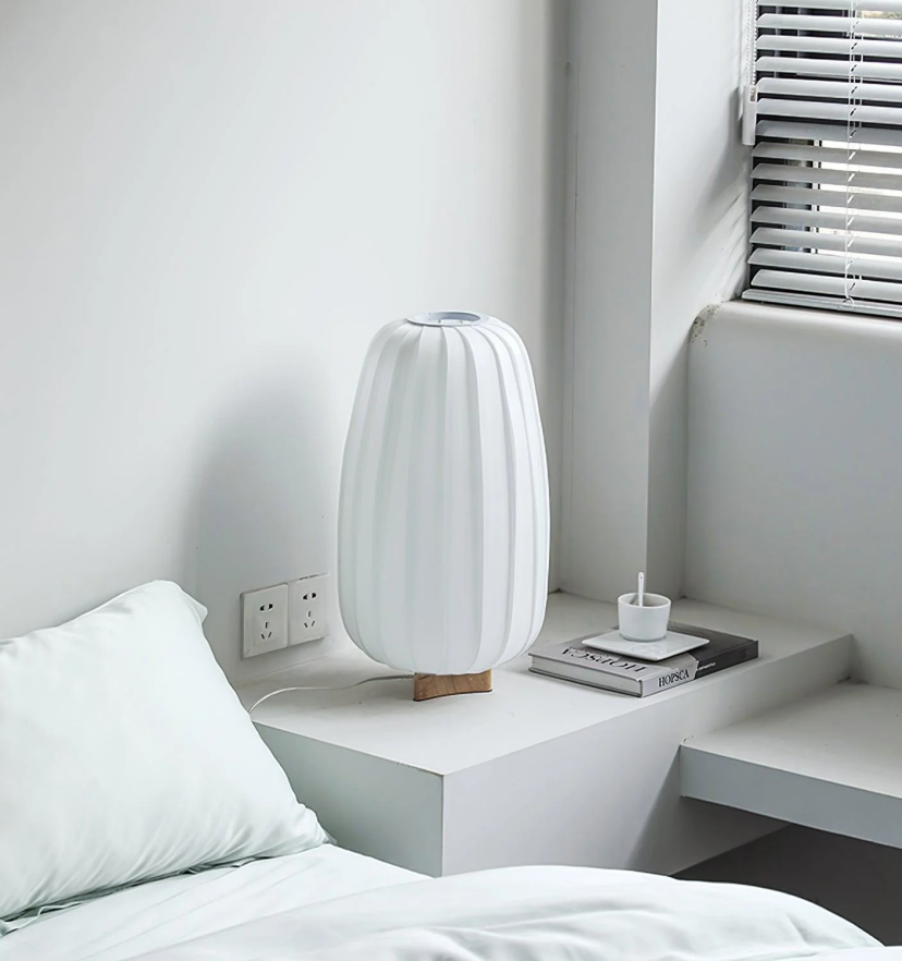 Fabric Minimalist Table Lamp - Yiarolight