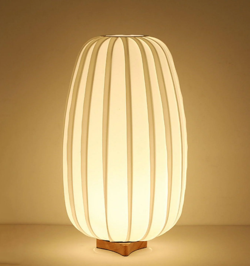 Fabric Minimalist Table Lamp - Yiarolight