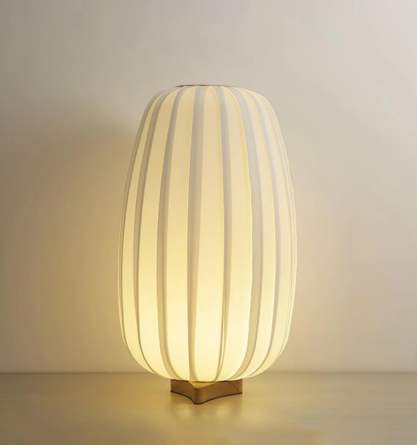 Fabric Minimalist Table Lamp - Yiarolight