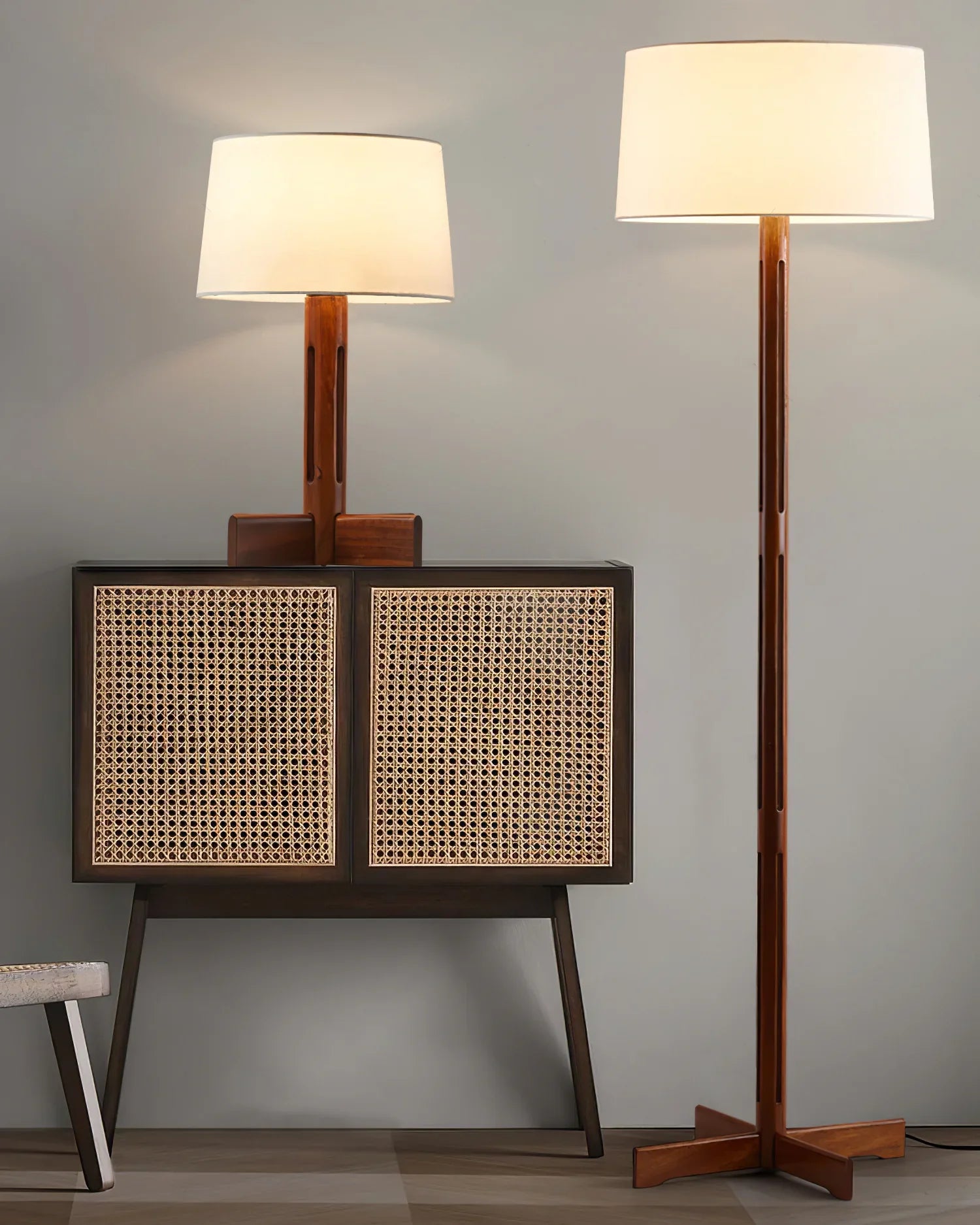 Frame Floor Lamp - Yiarolight