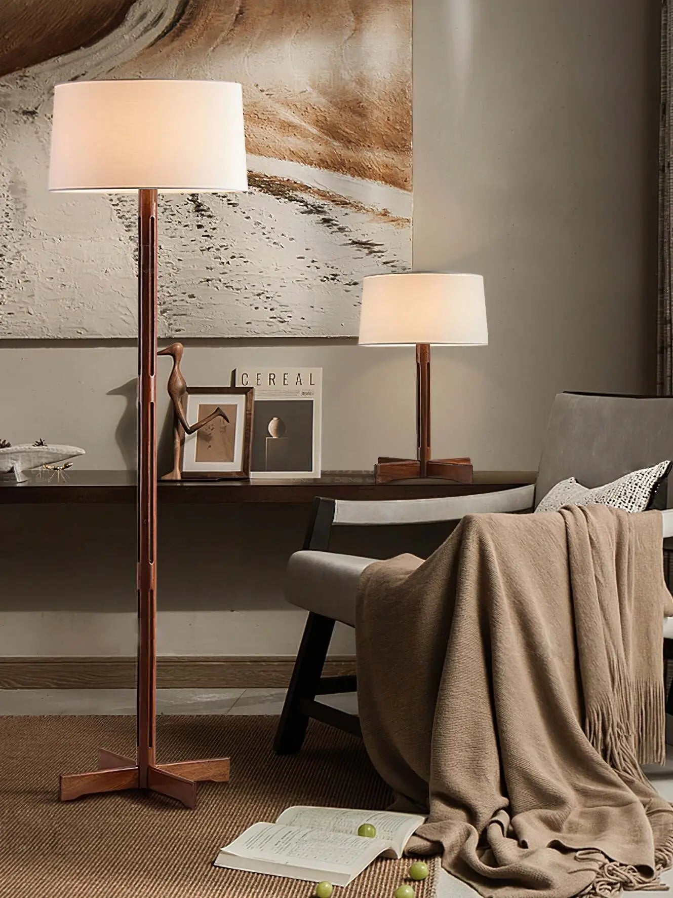 Frame Floor Lamp - Yiarolight