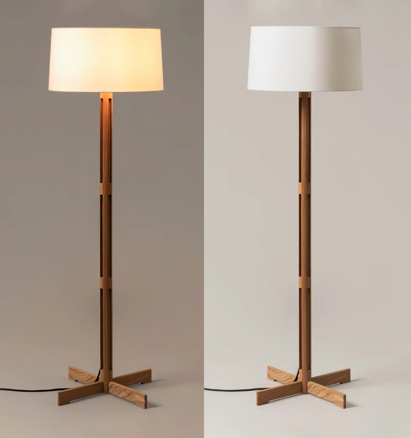 Frame Floor Lamp - Yiarolight