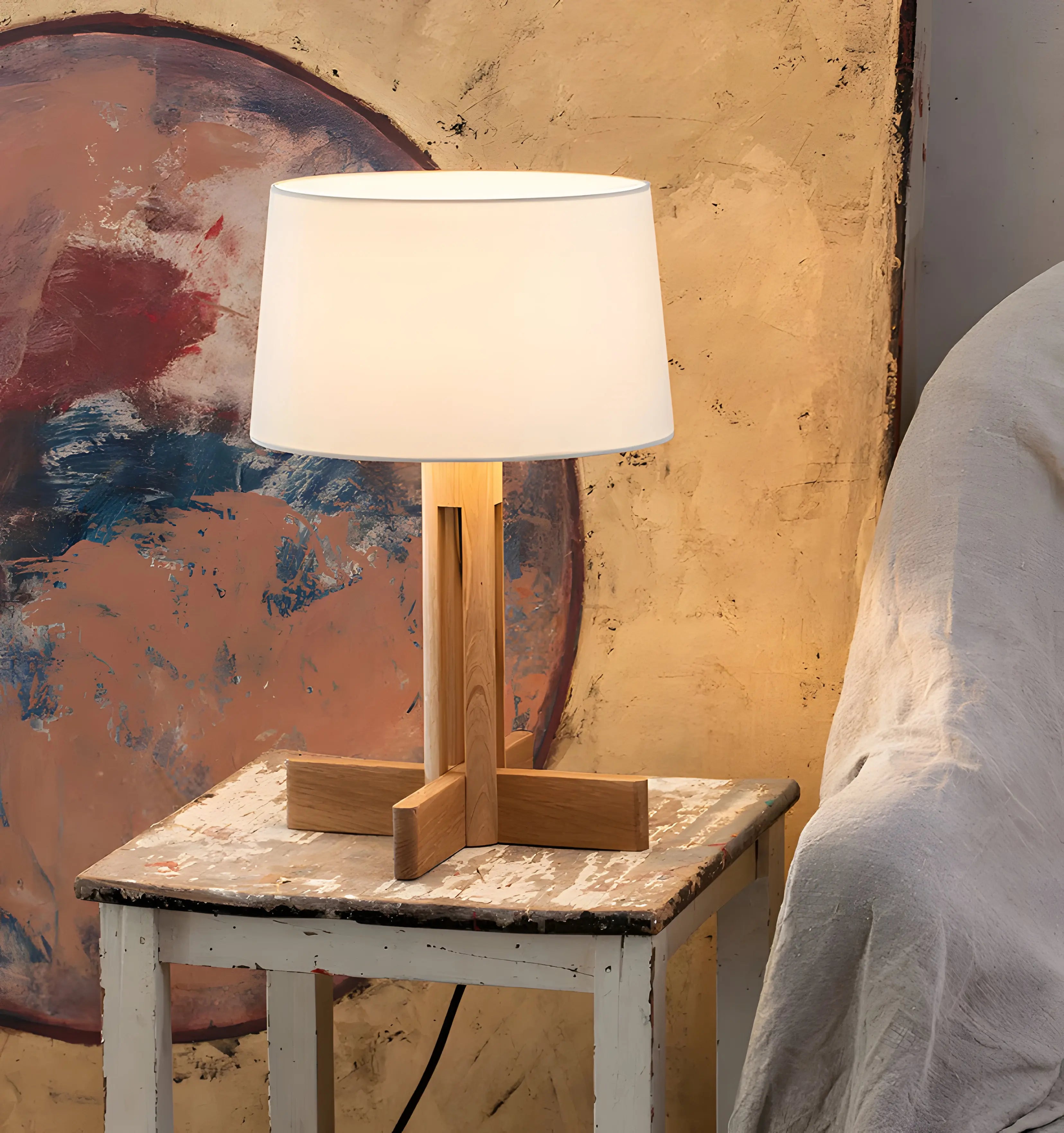 Frame Table Lamp - Yiarolight