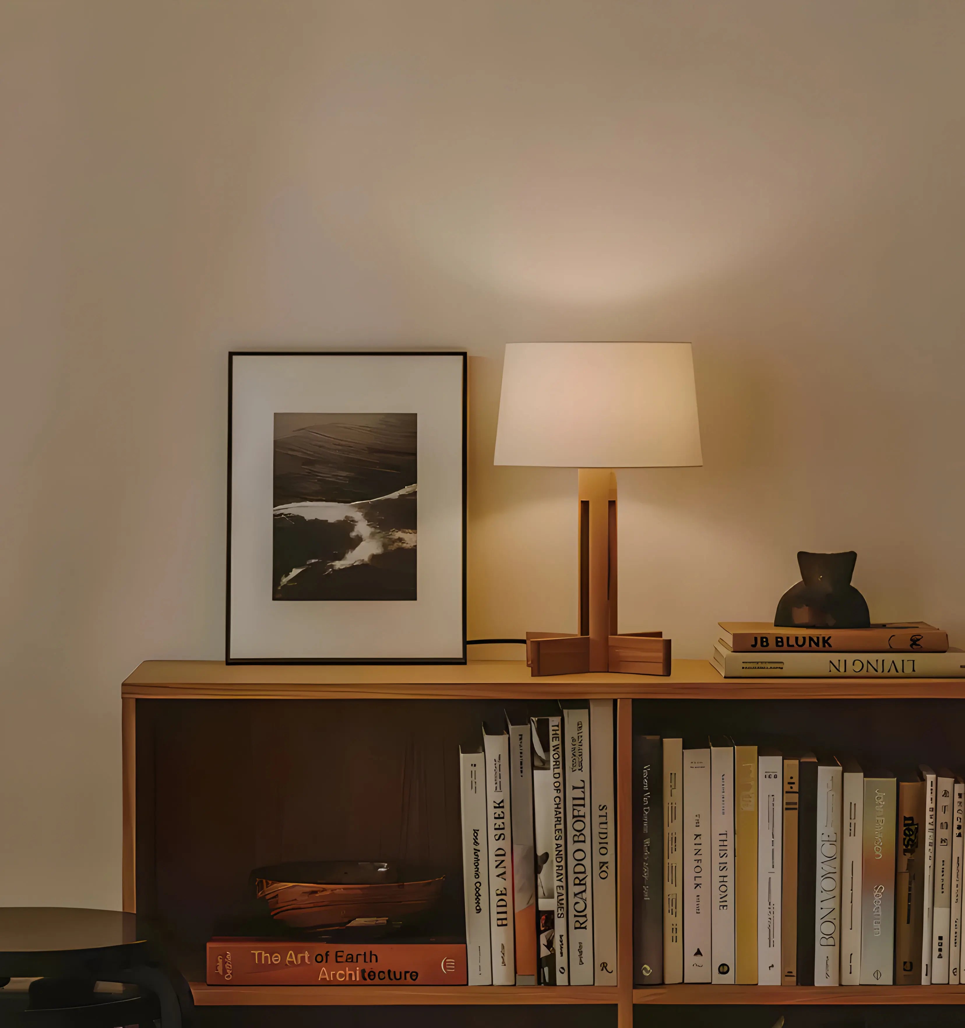 Frame Table Lamp - Yiarolight