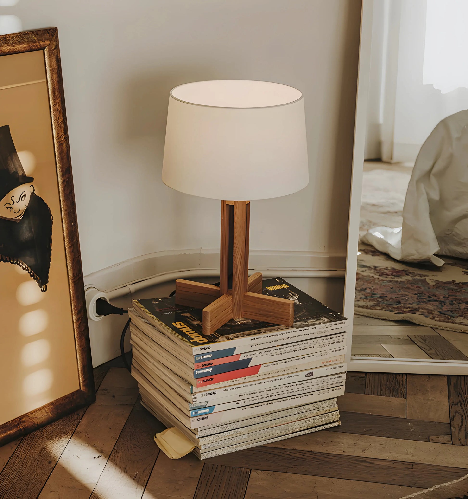 Frame Table Lamp - Yiarolight