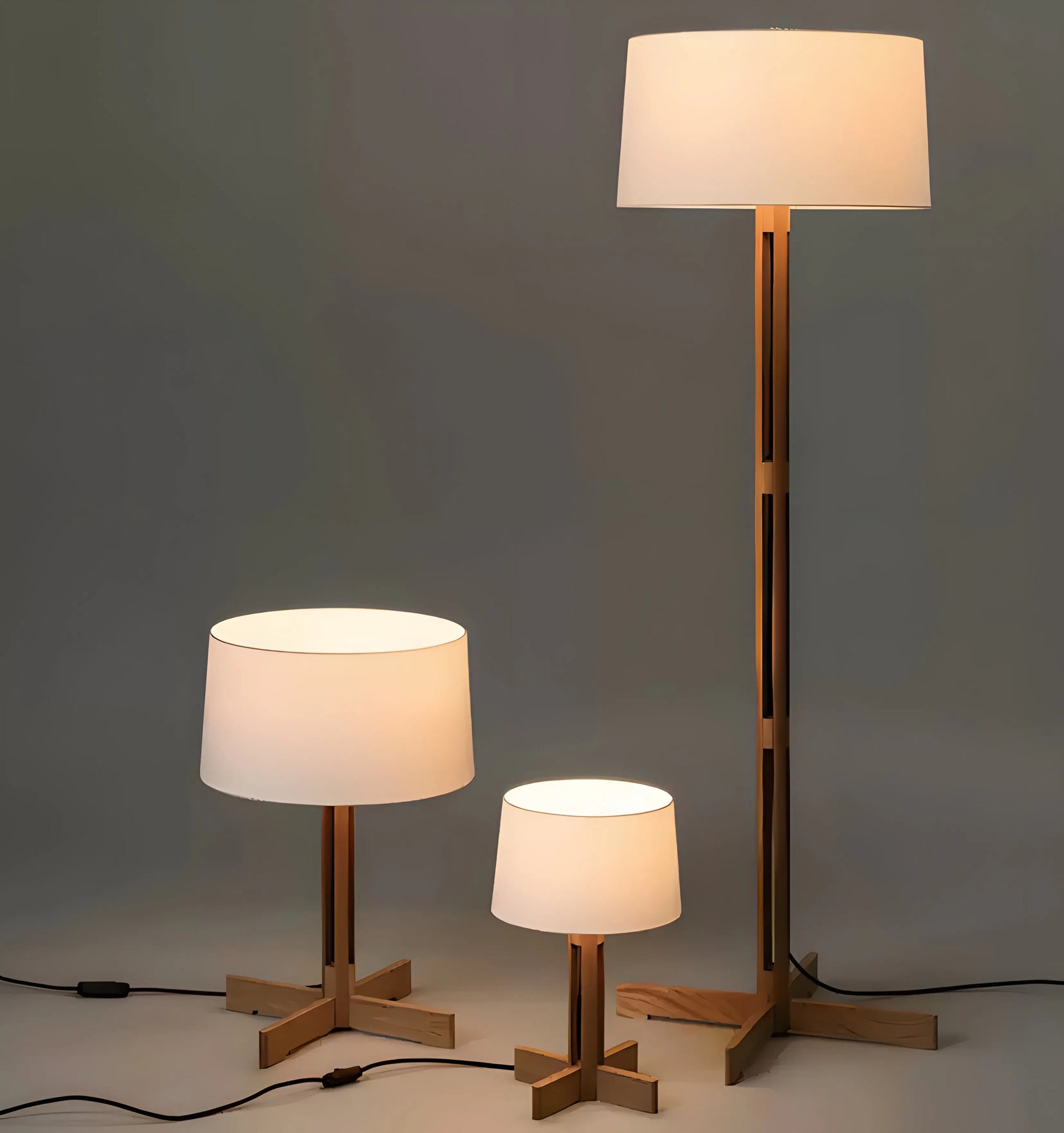 Frame Table Lamp - Yiarolight