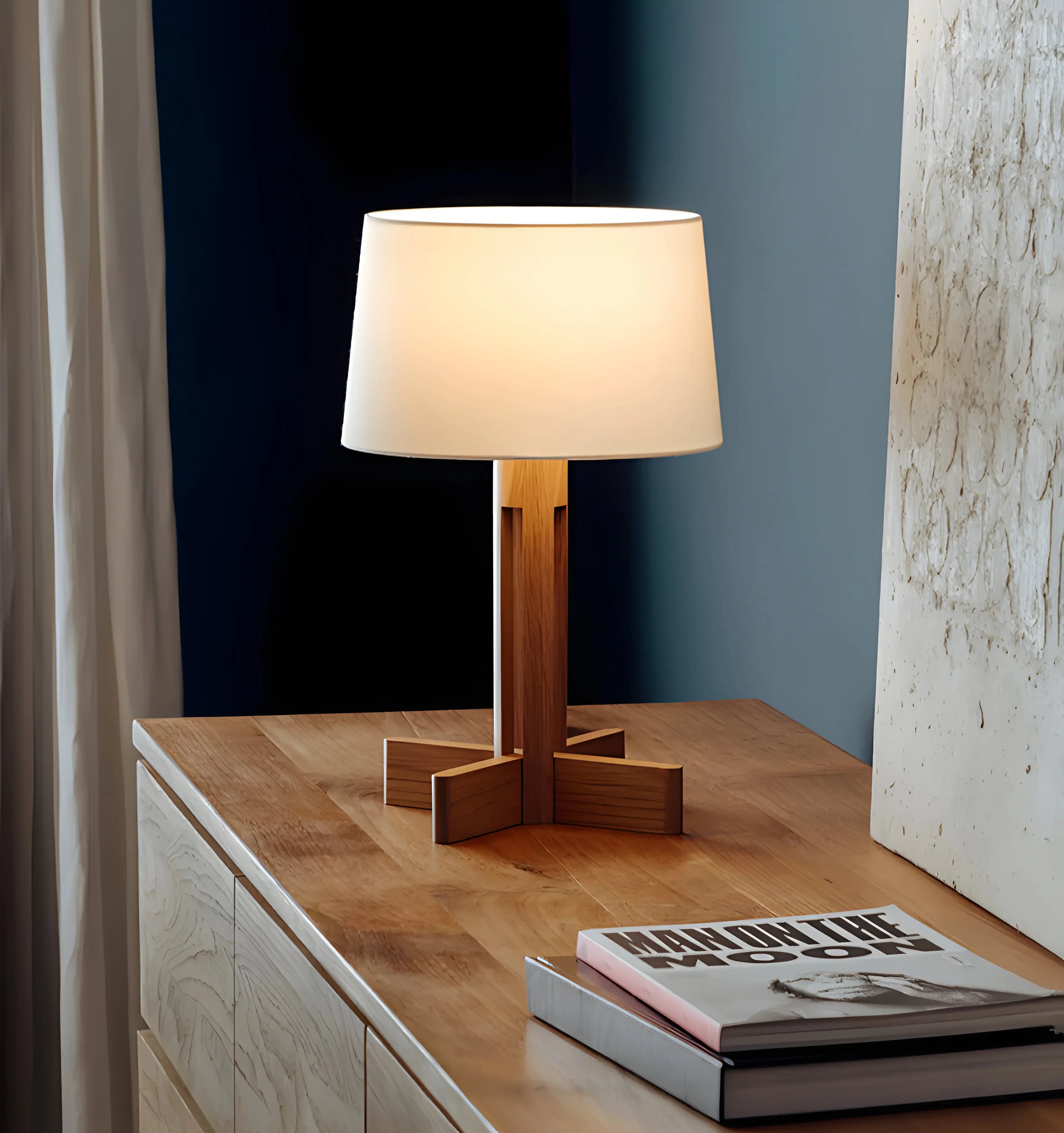 Frame Table Lamp - Yiarolight