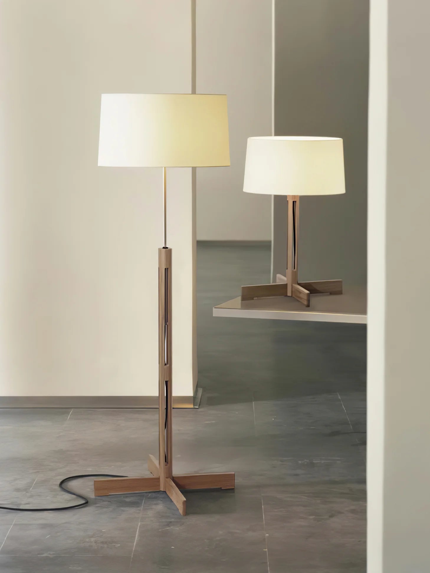 Frame Table Lamp - Yiarolight