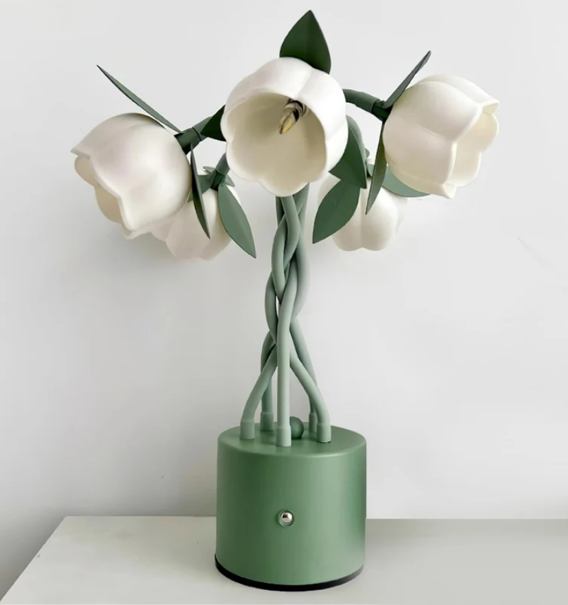 Faira Flower Table Lamp - Yiarolight