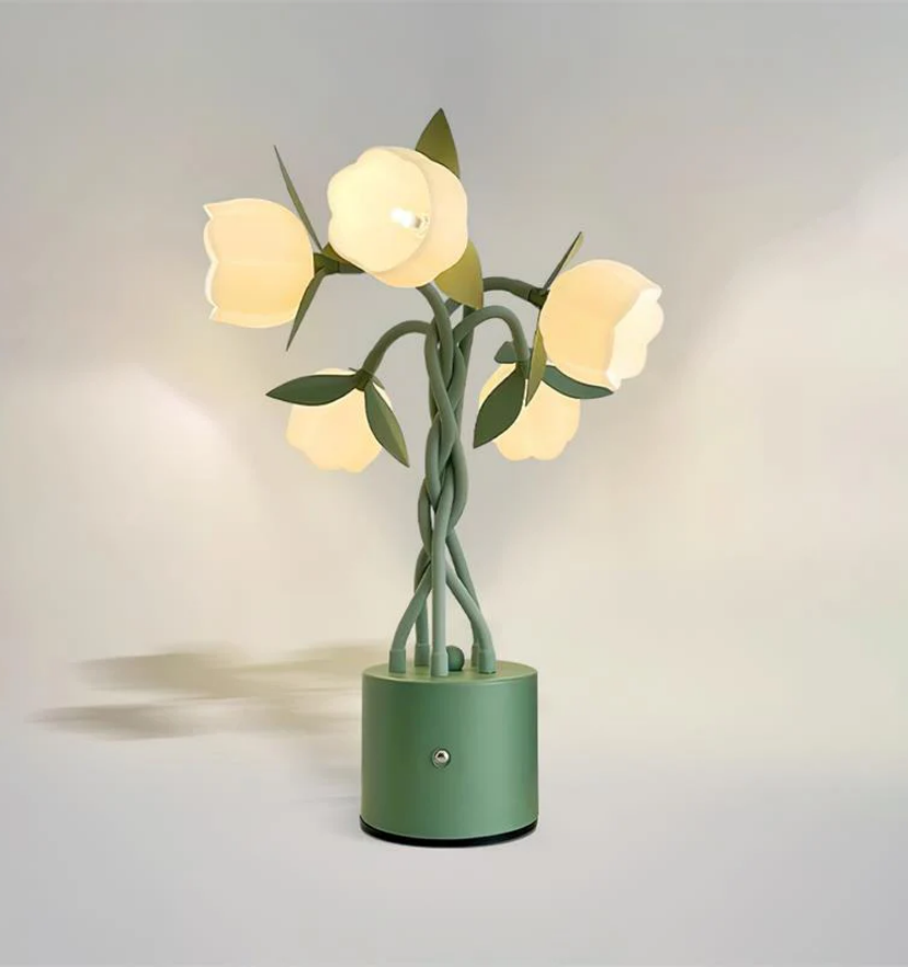 Faira Flower Table Lamp - Yiarolight
