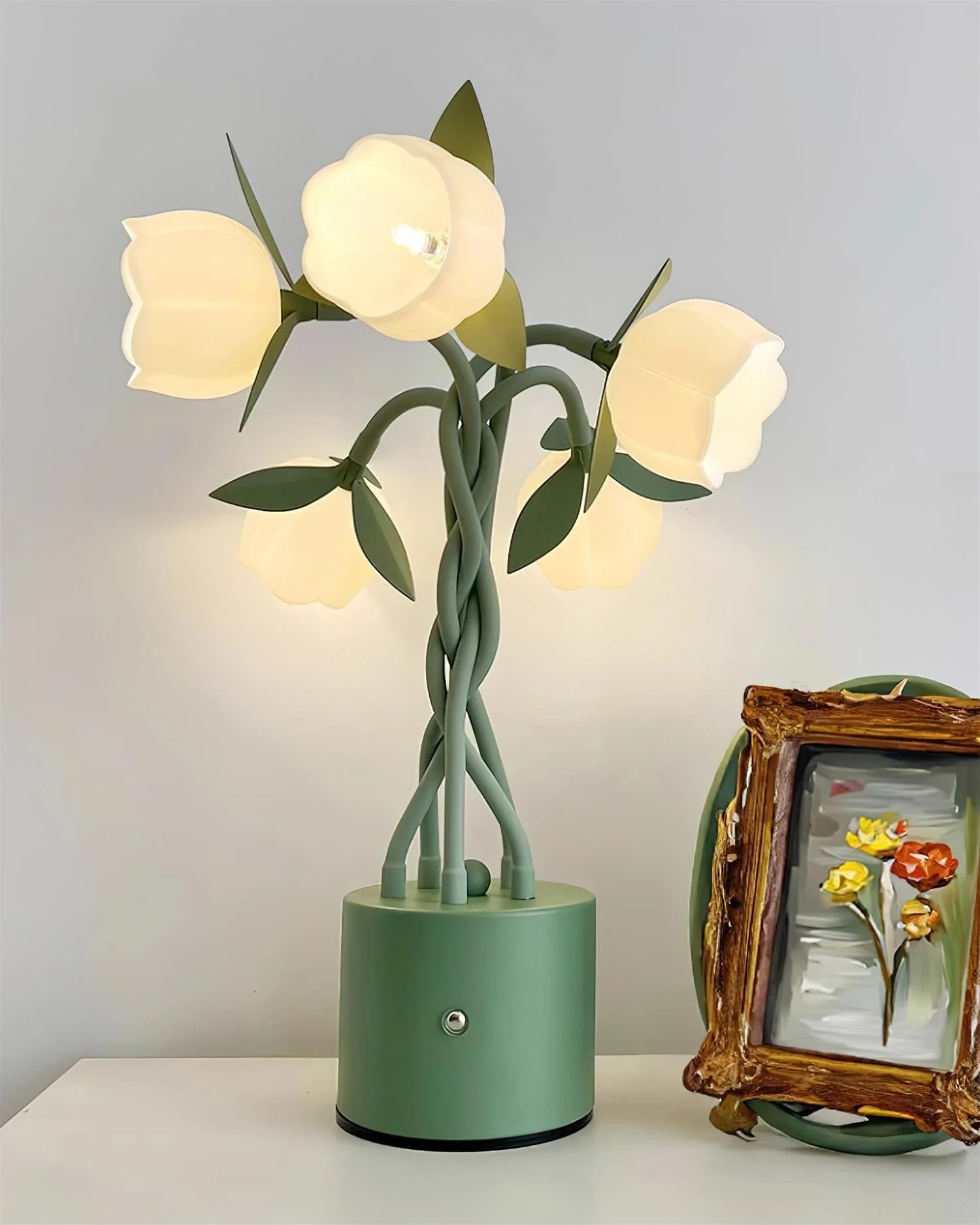 Faira Flower Table Lamp - Yiarolight