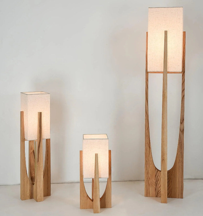 Fairbanks Floor Lamp - Yiarolight