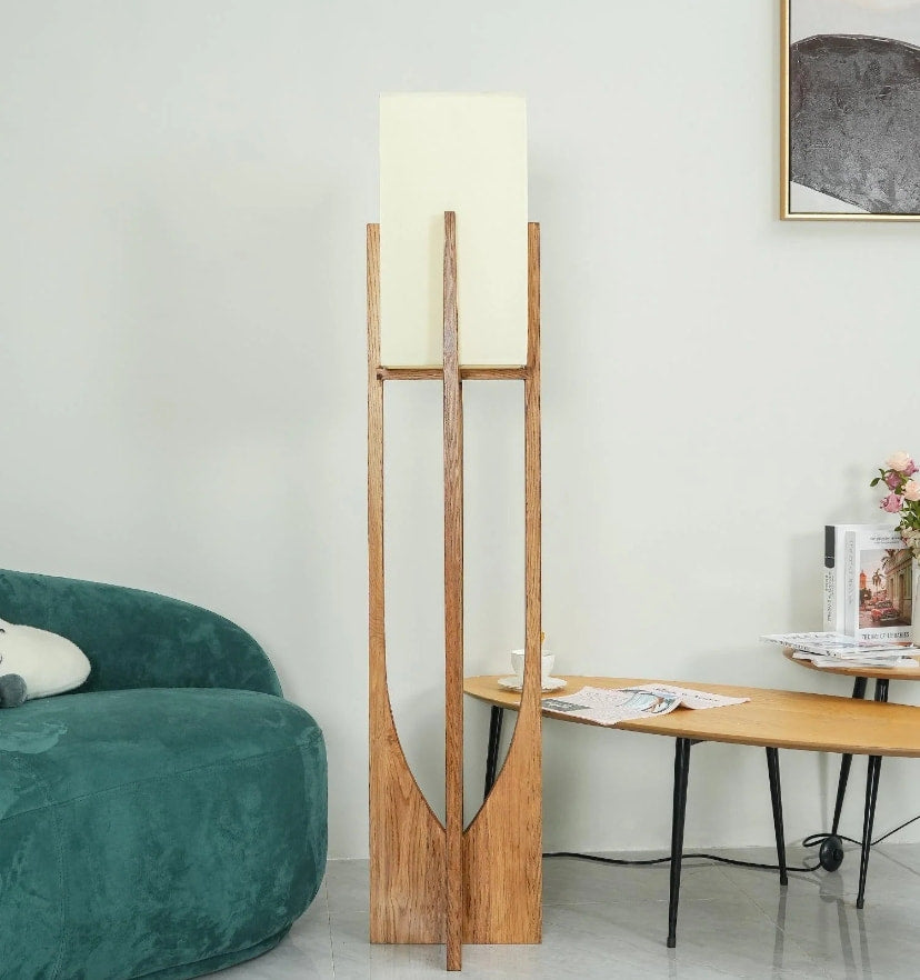 Fairbanks Floor Lamp - Yiarolight