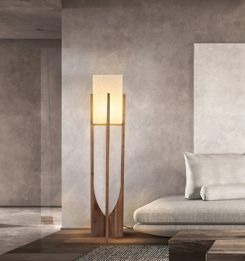 Fairbanks Floor Lamp - Yiarolight