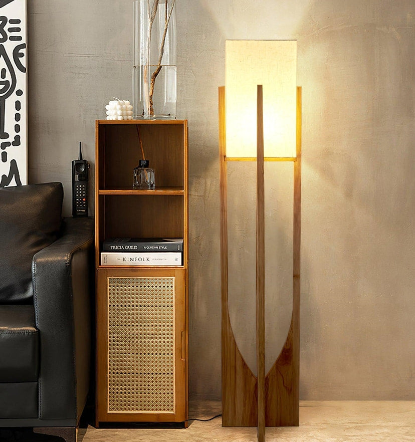 Fairbanks Floor Lamp - Yiarolight