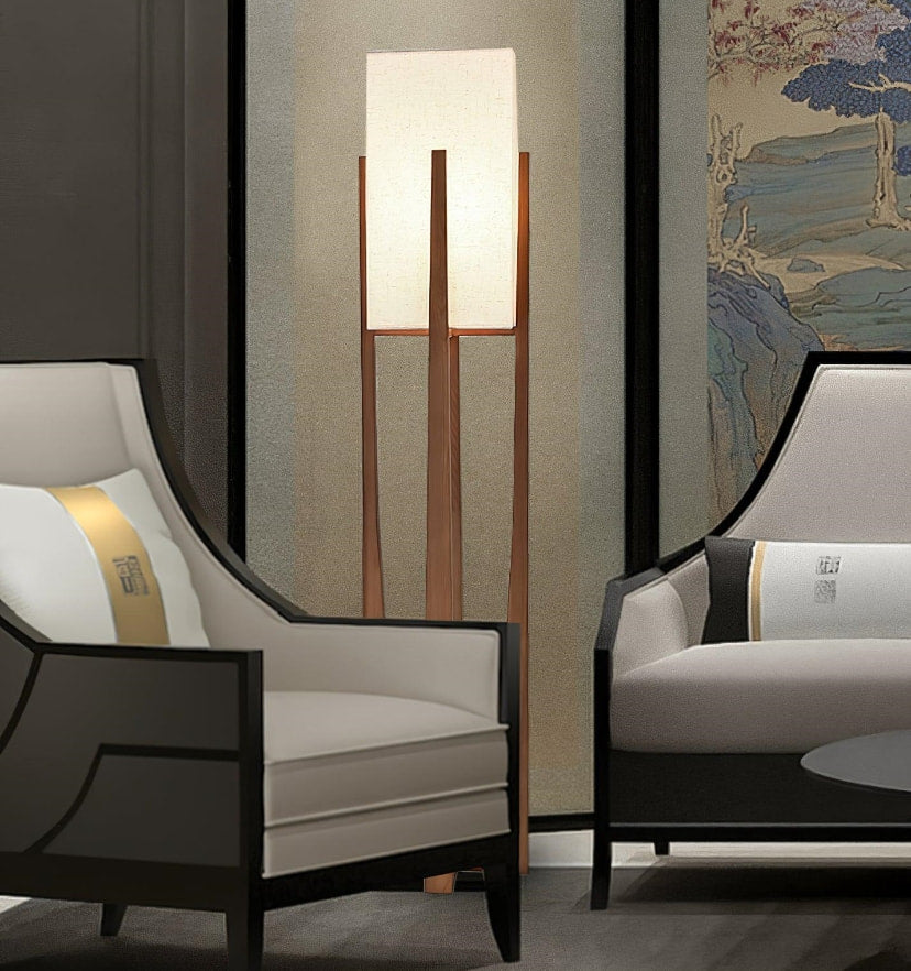 Fairbanks Floor Lamp - Yiarolight