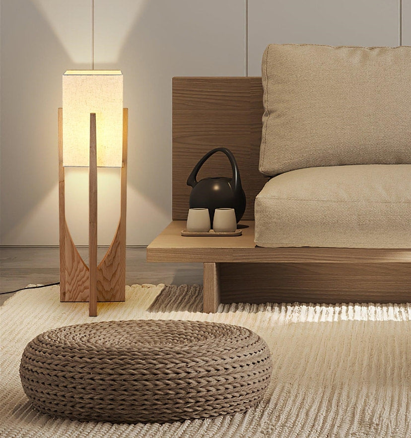 Fairbanks Floor Lamp - Yiarolight