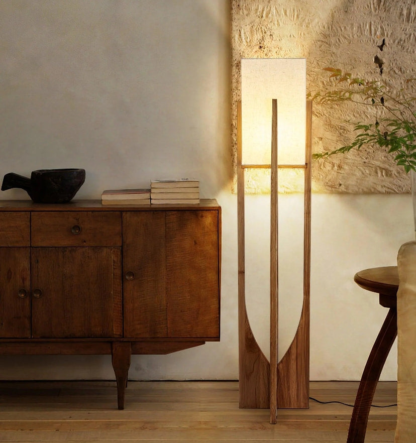 Fairbanks Floor Lamp - Yiarolight