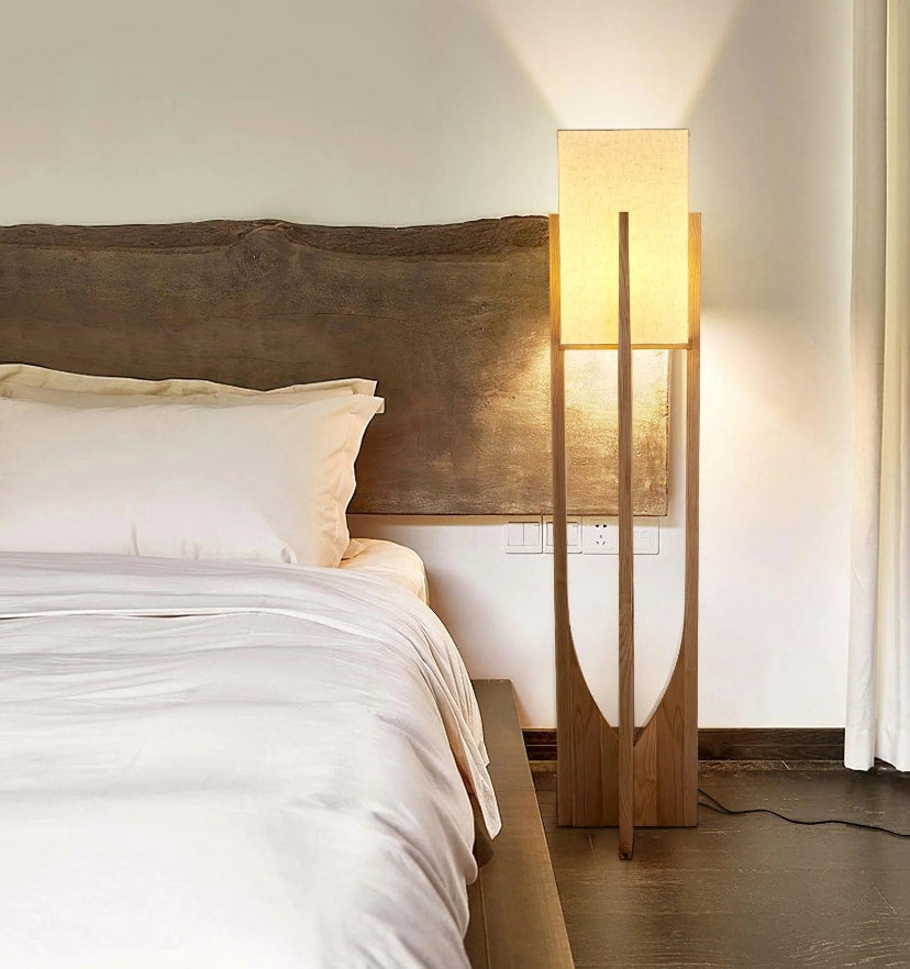 Fairbanks Floor Lamp - Yiarolight