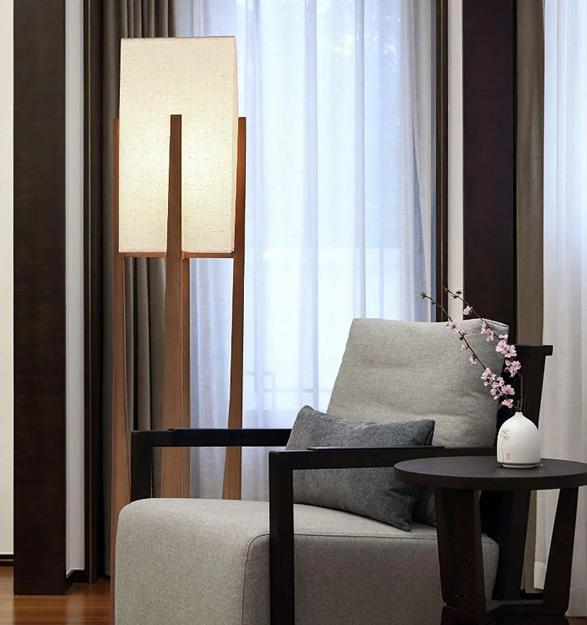 Fairbanks Floor Lamp - Yiarolight