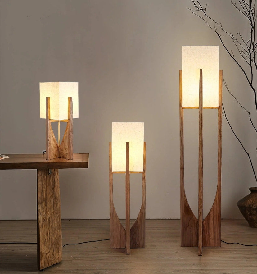Fairbanks Floor Lamp - Yiarolight