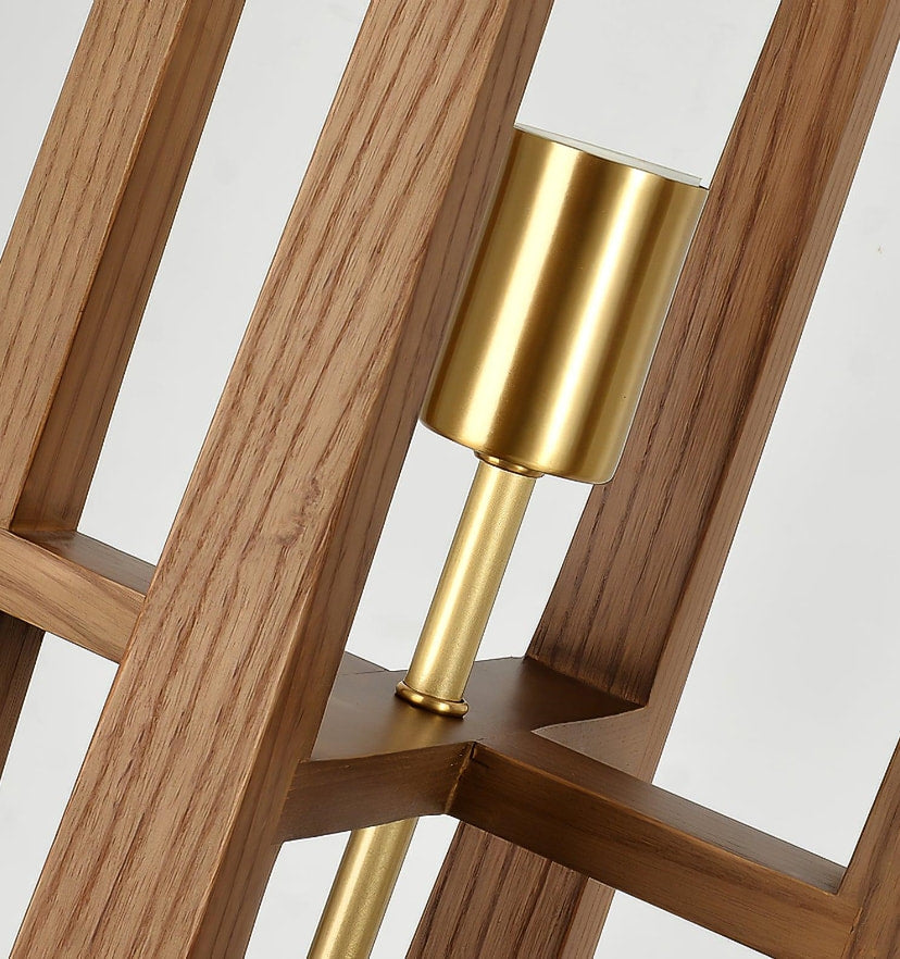 Fairbanks Floor Lamp - Yiarolight