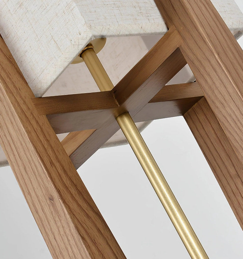 Fairbanks Floor Lamp - Yiarolight
