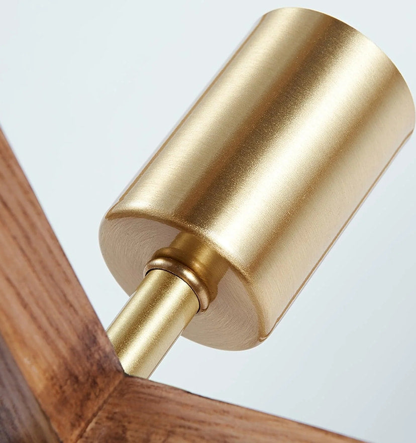 Fairbanks Floor Lamp - Yiarolight
