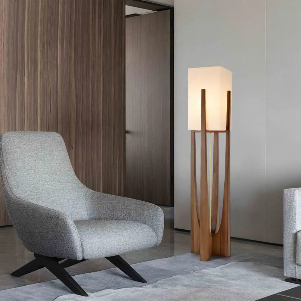 Fairbanks Floor Lamp - Yiarolight