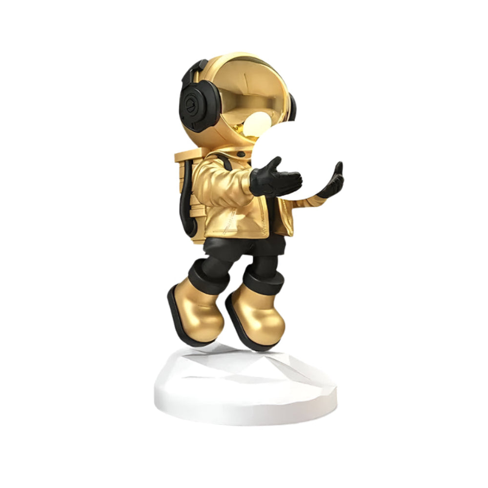 Fantasy Astronaut Floor Light - Auraolight