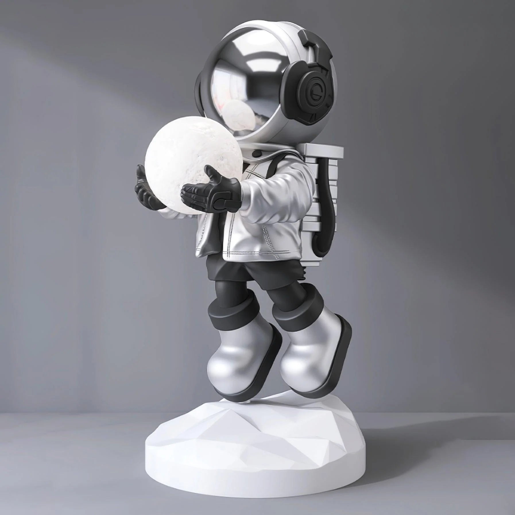Fantasy Astronaut Floor Light - Auraolight