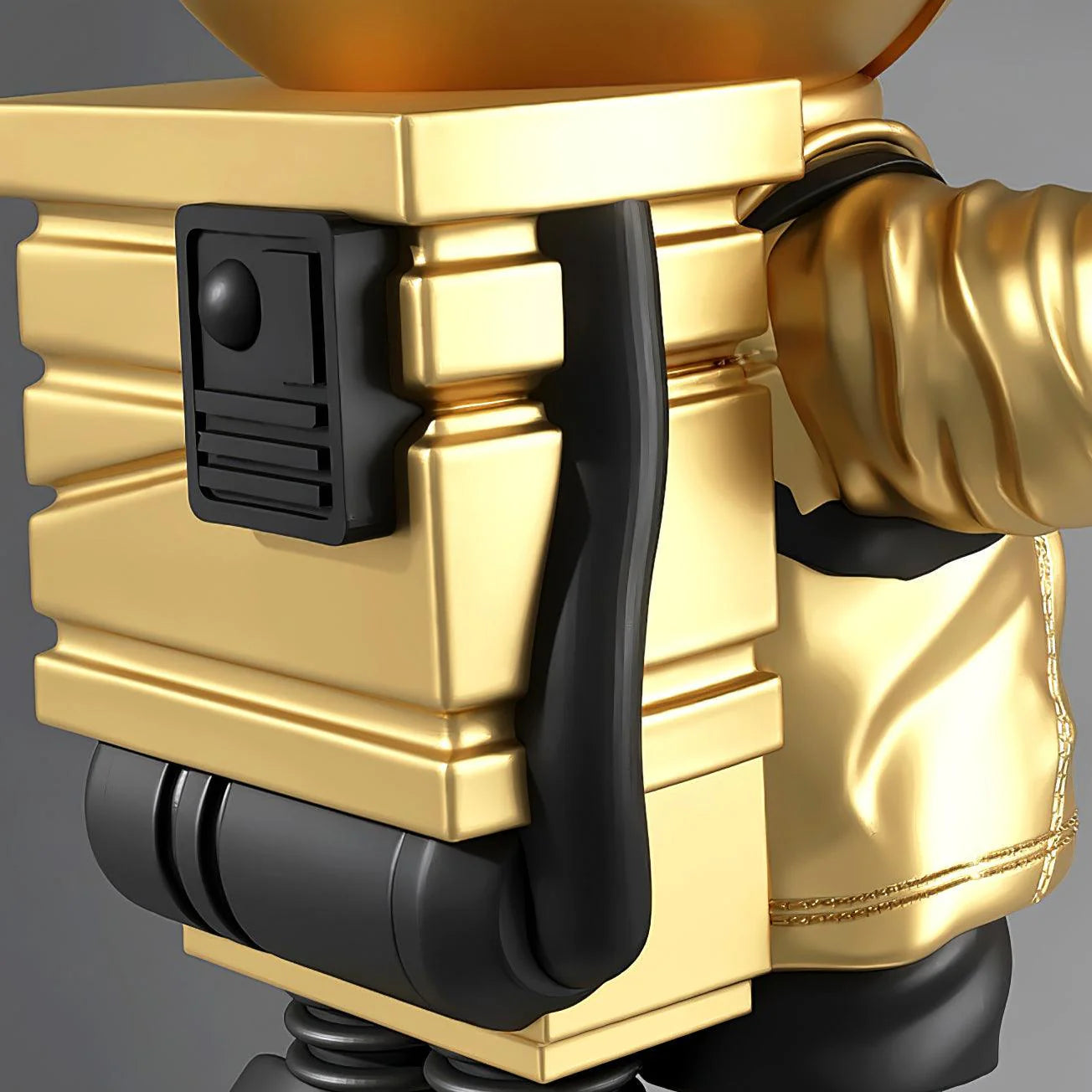 Fantasy Astronaut Floor Light - Auraolight