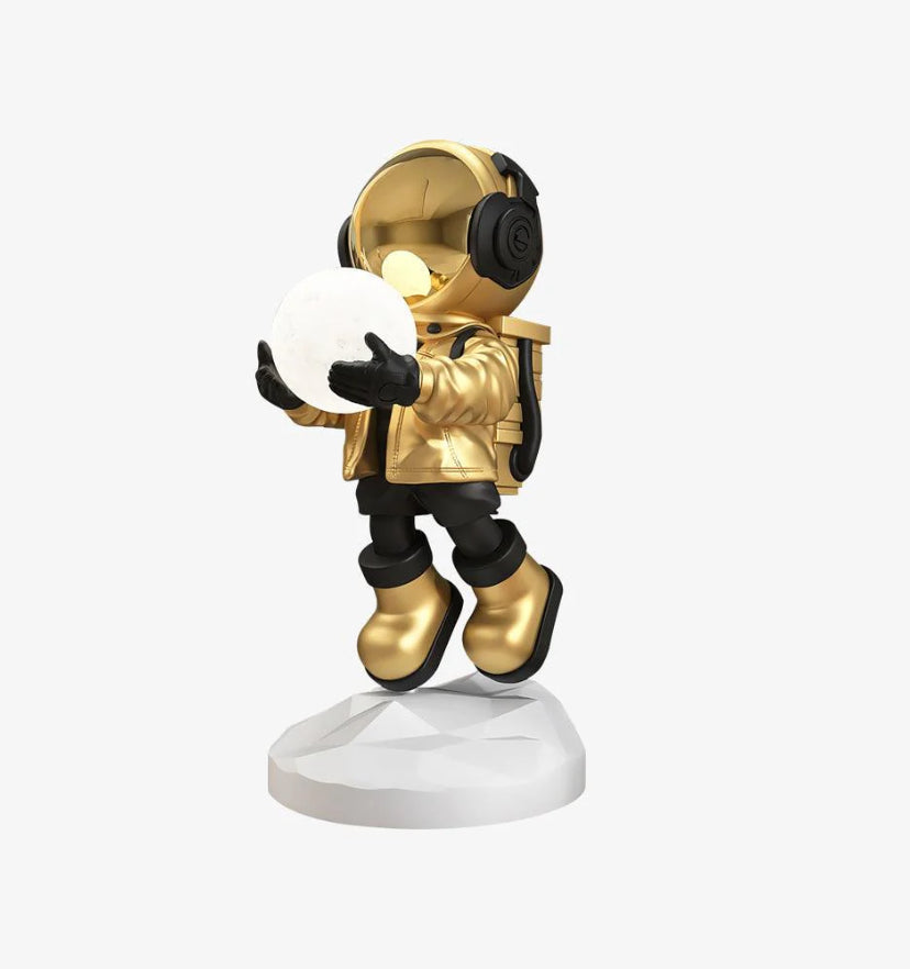 Fantasy Astronaut Floor Light - Auraolight