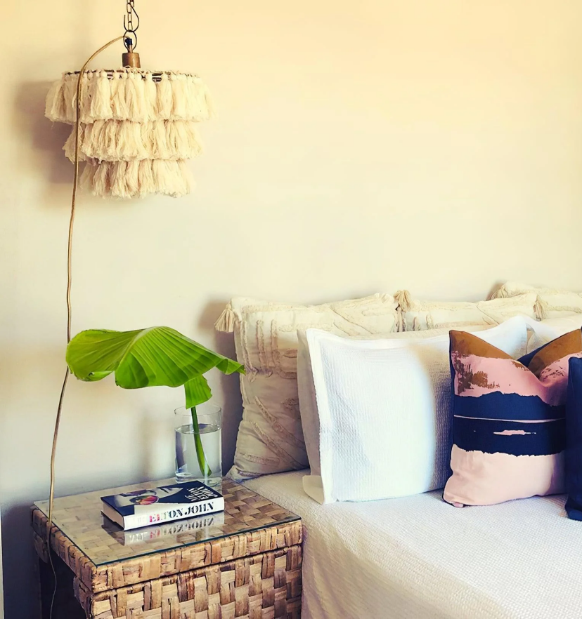 Fela Tassel Wall Lamp - Yiarolight