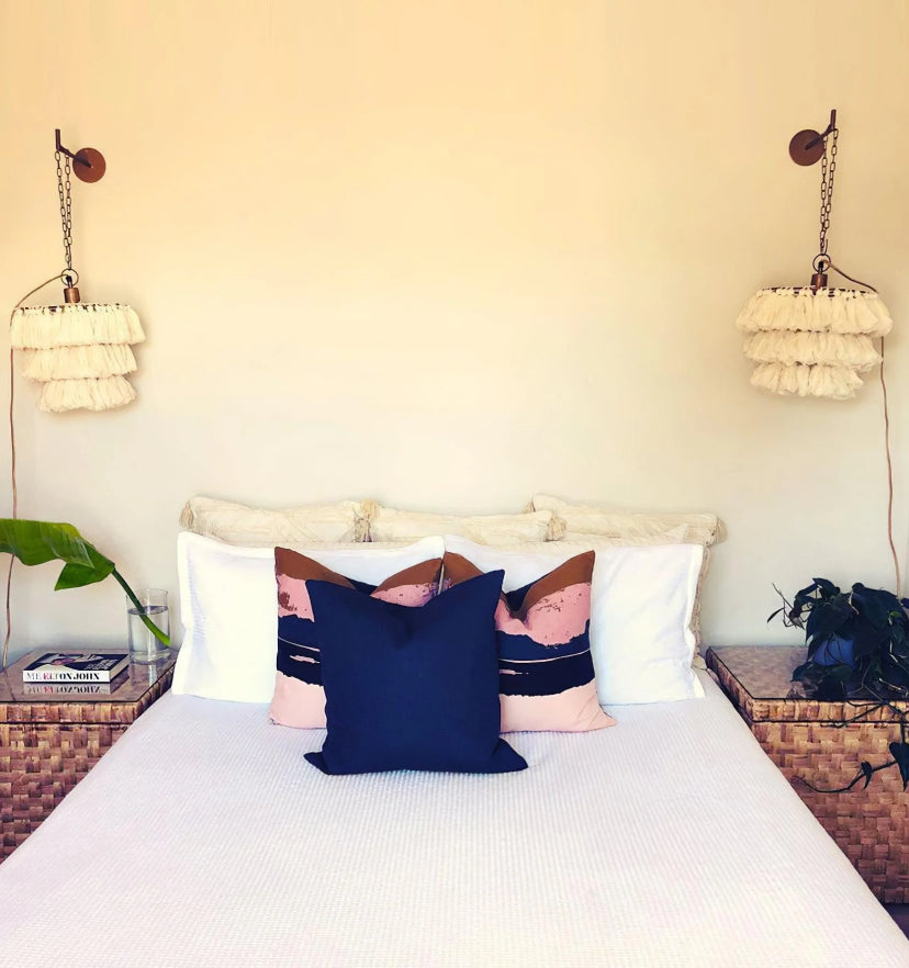 Fela Tassel Wall Lamp - Yiarolight