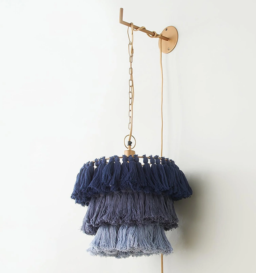 Fela Tassel Wall Lamp - Yiarolight