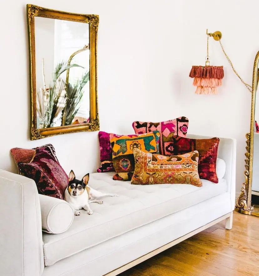 Fela Tassel Wall Lamp - Yiarolight
