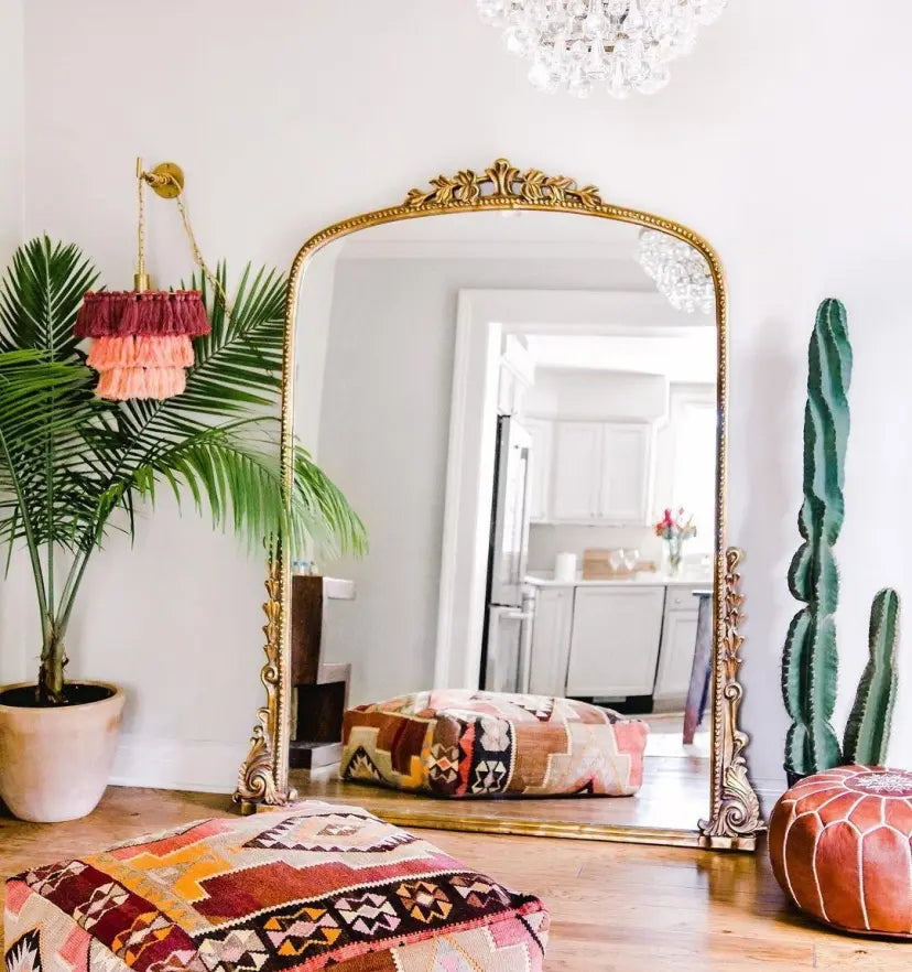 Fela Tassel Wall Lamp - Yiarolight