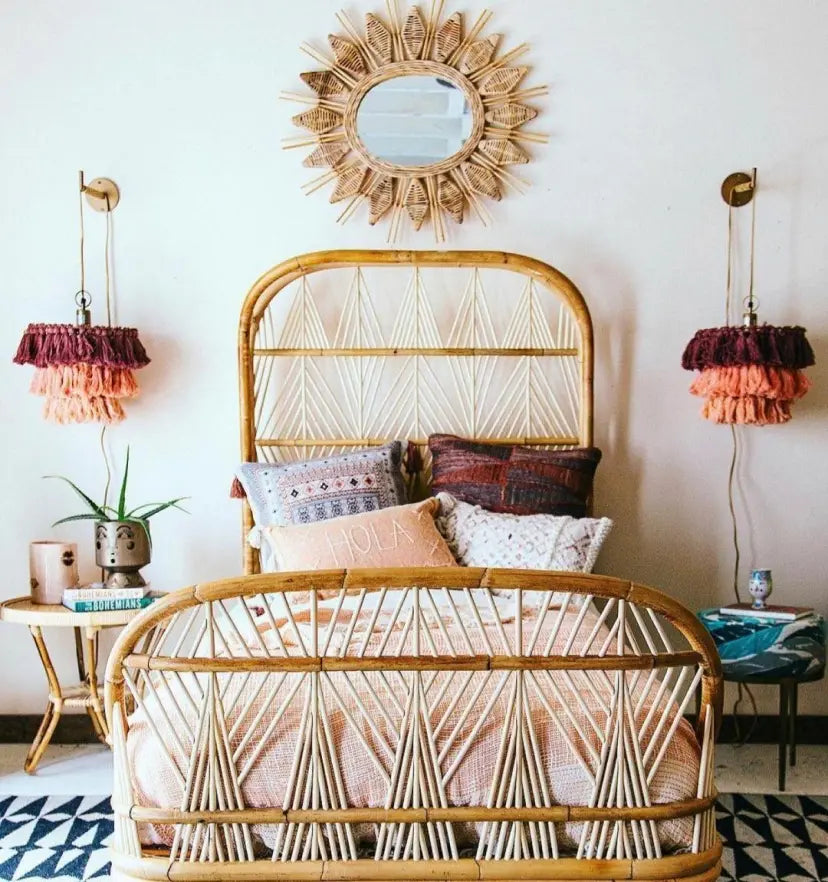 Fela Tassel Wall Lamp - Yiarolight