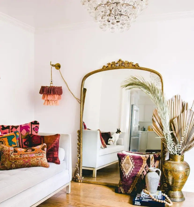 Fela Tassel Wall Lamp - Yiarolight