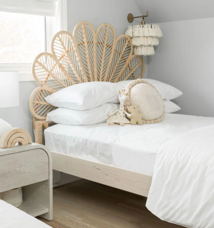 Fela Tassel Wall Lamp - Yiarolight