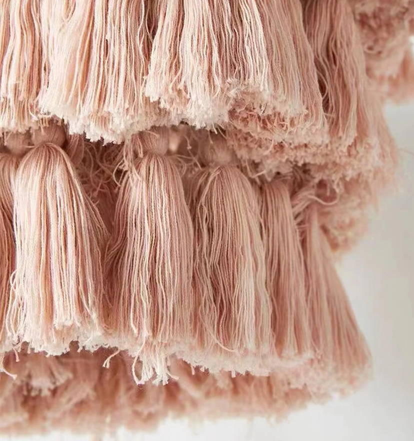 Fela Tassel Wall Lamp - Yiarolight